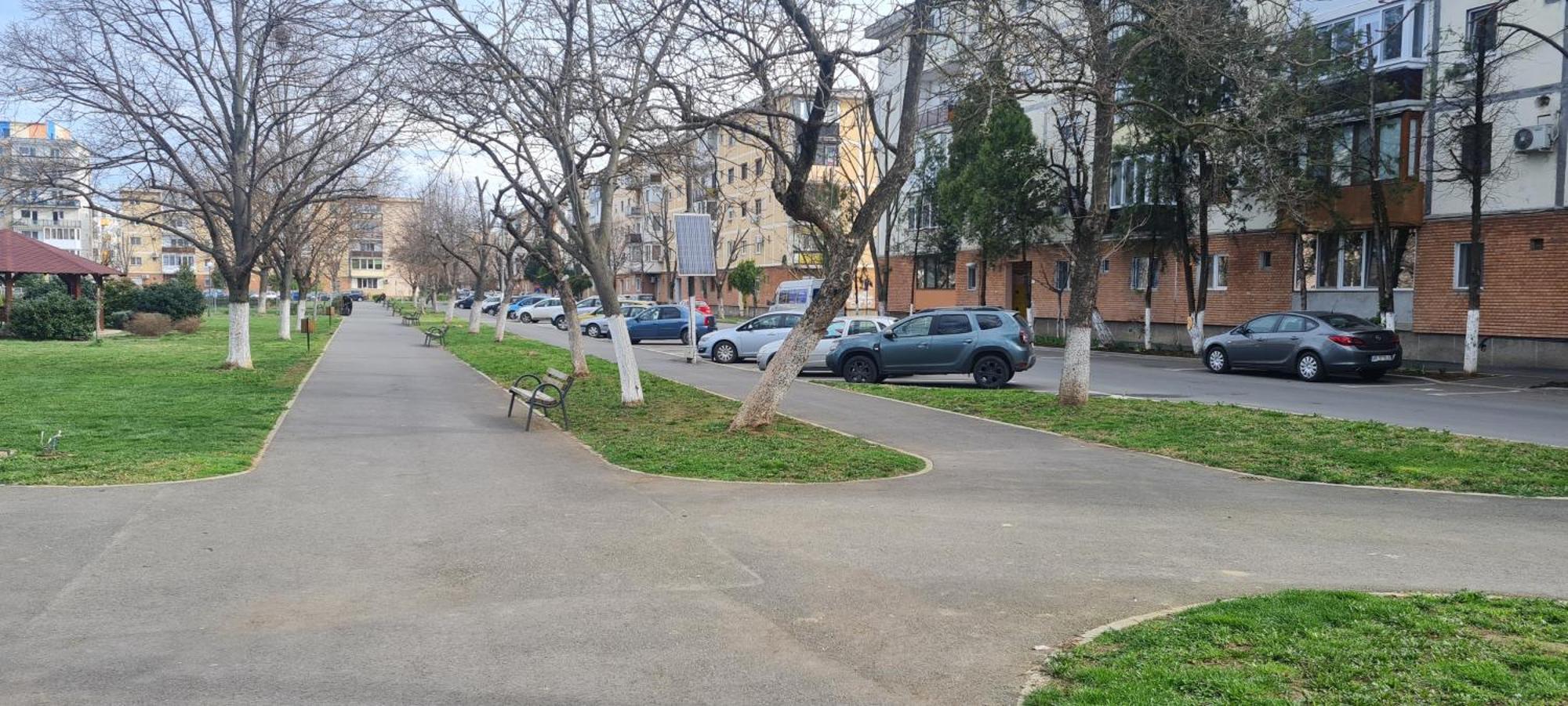 La Bloc Apartment Арад Екстериор снимка